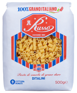 Pasta-Russo-Ditalini