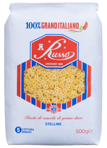 Pasta-Russo-Stelline